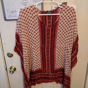 Part of costume, early 70's Kimono